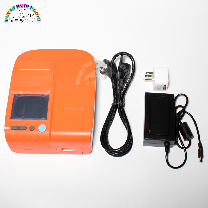 Dog Progesterone Analyzer Portable Dog Progesterone Tester Canine Progesterone Testing Machine Veterinary Equipment · v5
